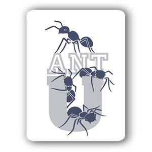 Linked to the webpage listing AntU activities
