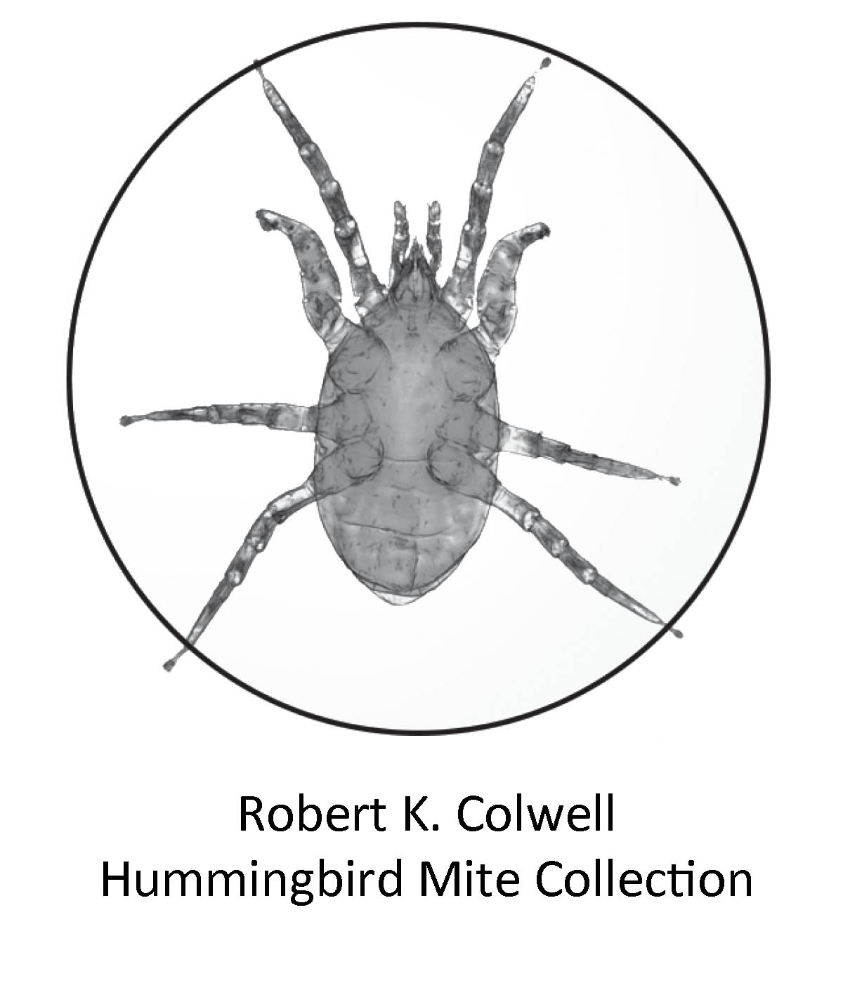 Plaque for R.Colwell collection