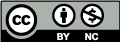 CreativeCommons Attribution NonCommercial International License