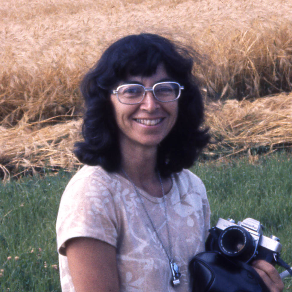 Nancy Slack in Alberta